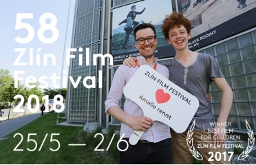 ZLÍN FILM FESTIVAL – 58th International Film Festival for Children and Youth will take place from May 25 to June 2, 2018!