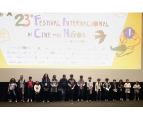 The 23° Festival Internacional de Cine para Niños (…y no tan Niños), Mexico, City, 7-11 August 2018