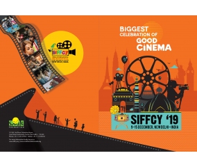 The Fifth SIFFCY, 2019, New Delhi, India