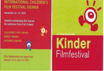The 32nd Vienna International Children’s Film Festival 