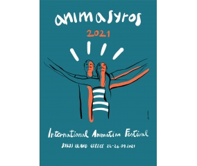 Animasyros 2021 International Animation Festival 22-26 September 2021, Greece